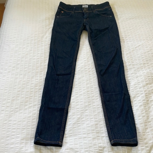 NWOT Hudson Collin Skinny Jeans 26 - Picture 1 of 12